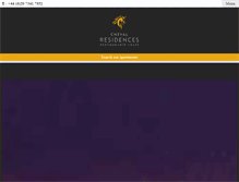 Tablet Screenshot of chevalpartnershipsales.com